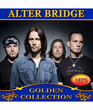 Alter Bridge [CD/mp3]